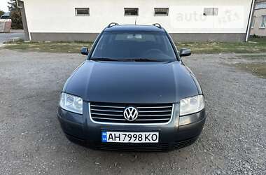 Універсал Volkswagen Passat 2001 в Первомайську