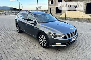 Універсал Volkswagen Passat 2015 в Виноградові