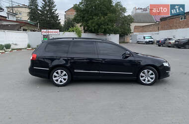 Универсал Volkswagen Passat 2008 в Черновцах