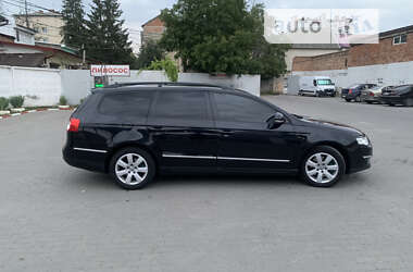 Универсал Volkswagen Passat 2008 в Черновцах