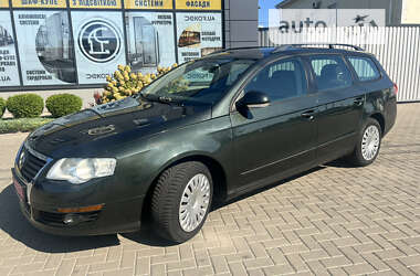 Универсал Volkswagen Passat 2007 в Белой Церкви