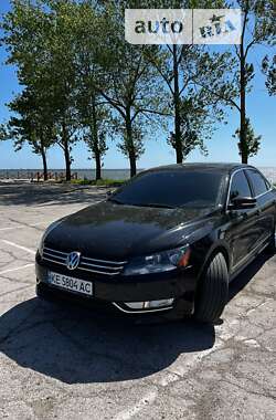 Седан Volkswagen Passat 2014 в Добропіллі