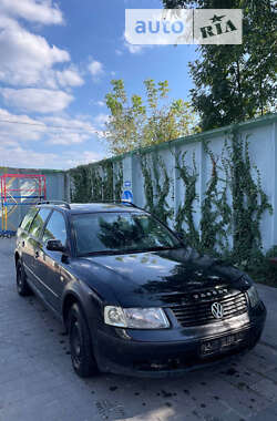 Универсал Volkswagen Passat 1997 в Львове