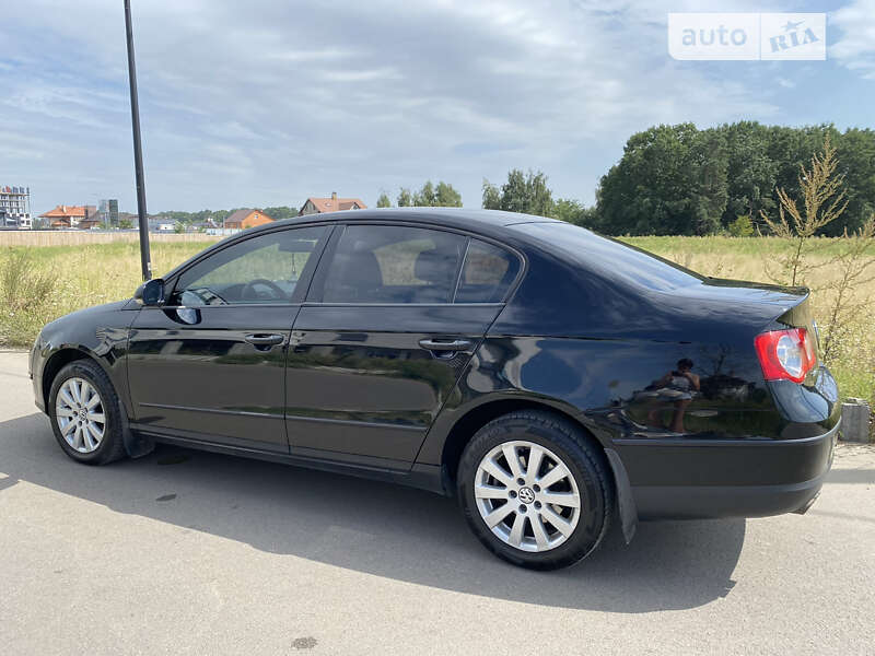 Седан Volkswagen Passat 2008 в Киеве фото 2 Седан Volkswagen Passat 2008 в Киеве