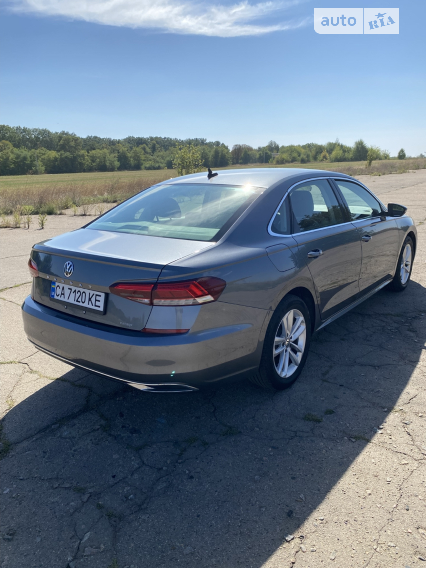 2020 Volkswagen Passat - мініатюра 8