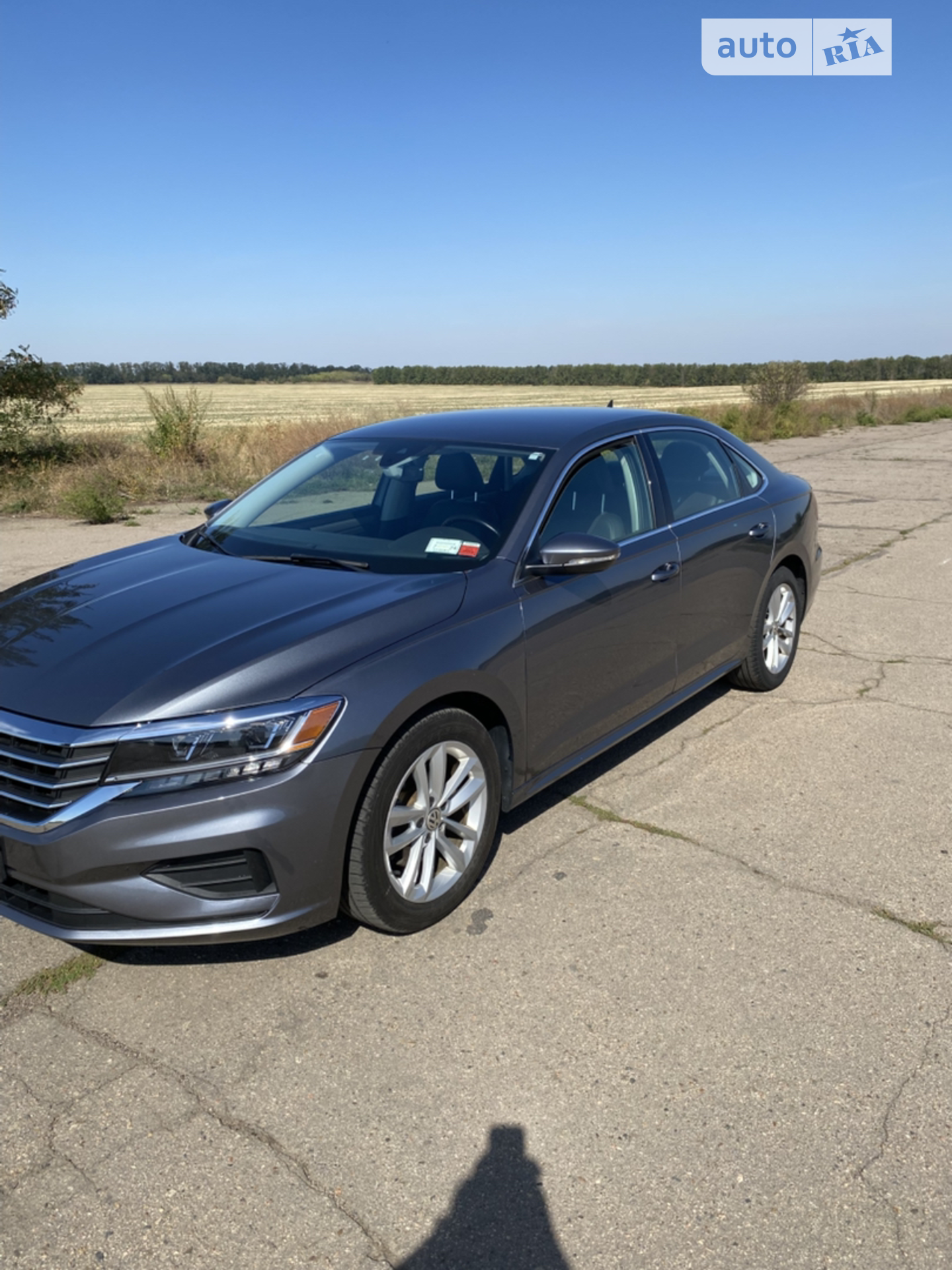 2020 Volkswagen Passat - мініатюра 5