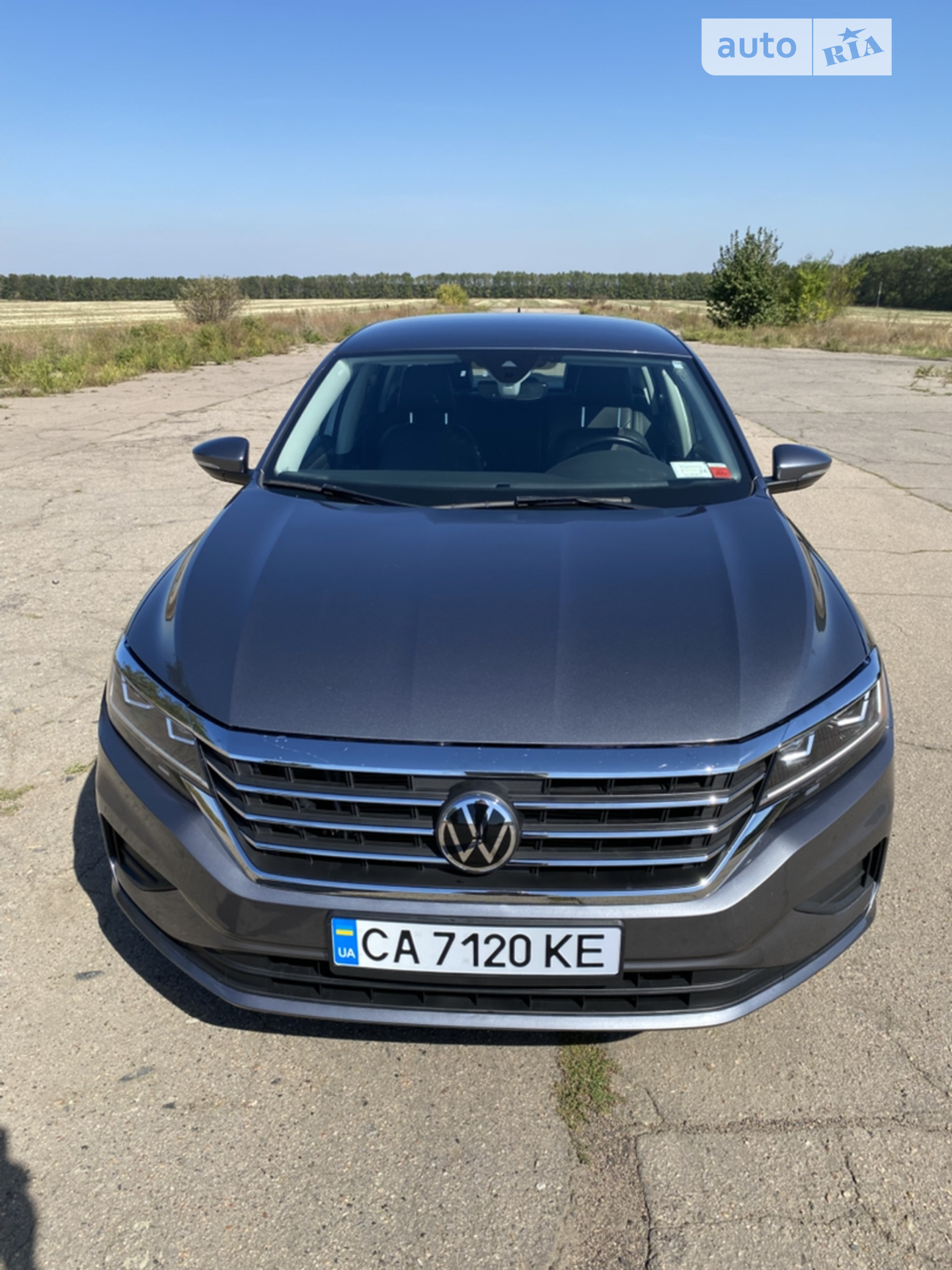 2020 Volkswagen Passat - мініатюра 7