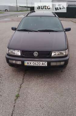 Универсал Volkswagen Passat 1994 в Луцке