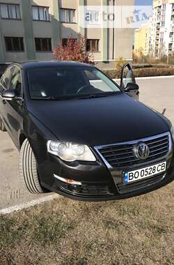 Седан Volkswagen Passat 2007 в Тернополі