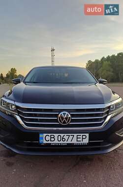 Седан Volkswagen Passat 2020 в Славутиче