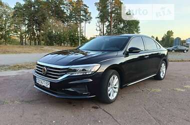 Седан Volkswagen Passat 2020 в Славутичі