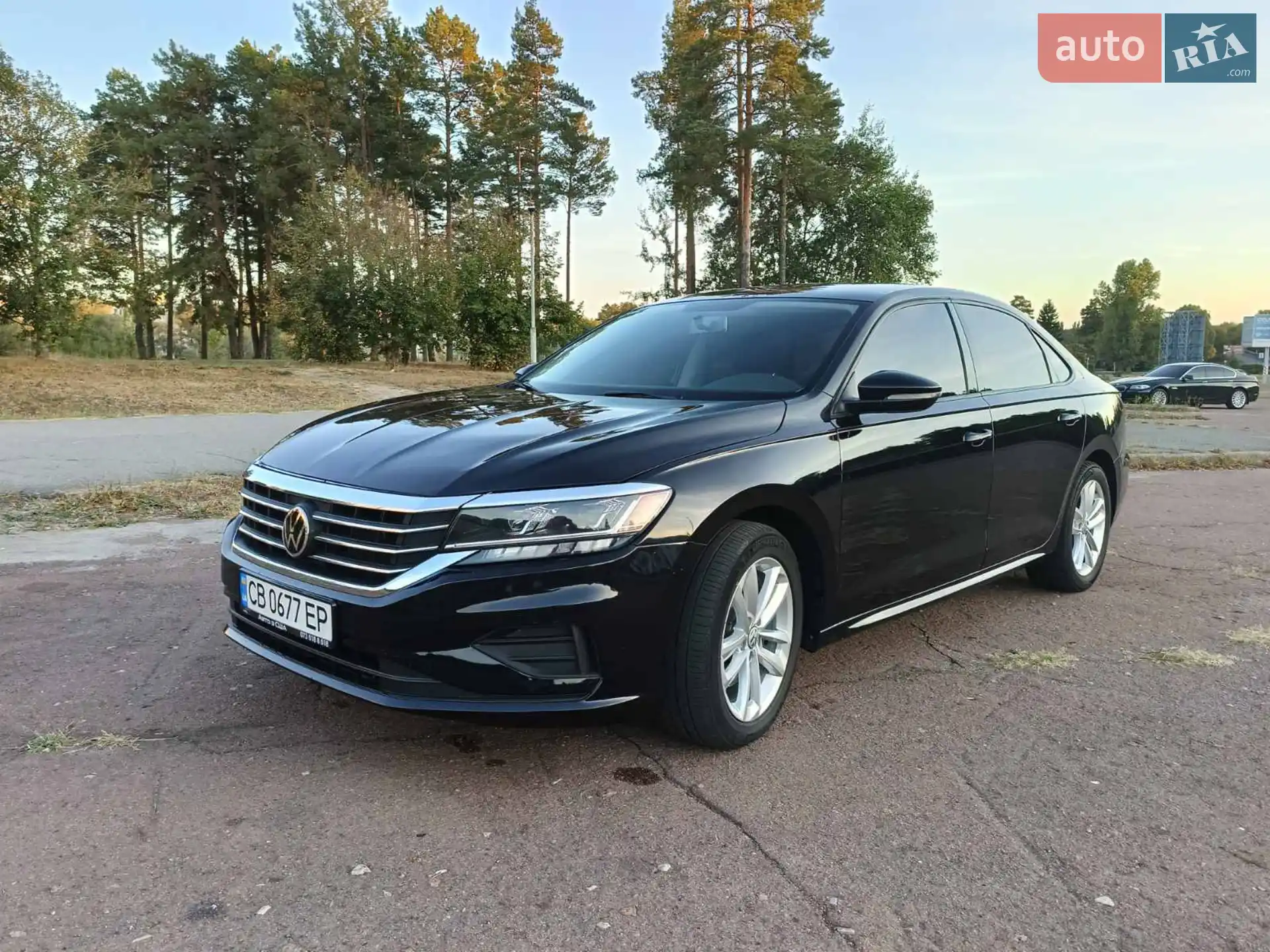 2020 Volkswagen Passat - мініатюра 11