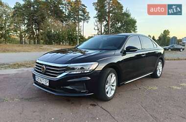 Седан Volkswagen Passat 2020 в Славутичі