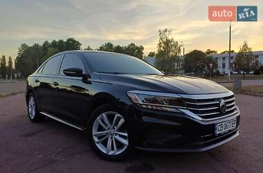 Седан Volkswagen Passat 2020 в Славутичі