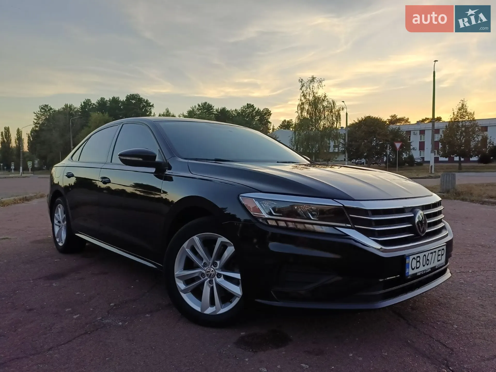 2020 Volkswagen Passat - фото 1
