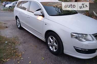 Универсал Volkswagen Passat 2009 в Запорожье