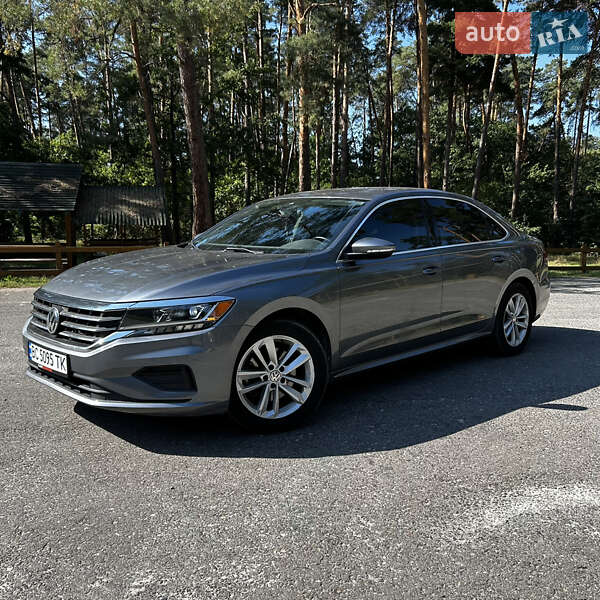Volkswagen Passat 2020