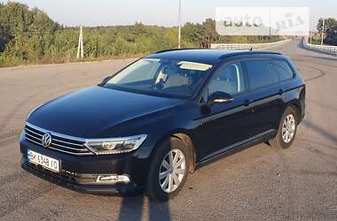 Універсал Volkswagen Passat 2019 в Рівному