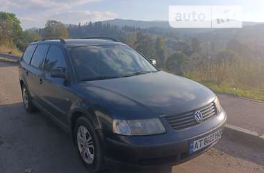 Универсал Volkswagen Passat 1998 в Ворохте