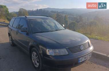 Універсал Volkswagen Passat 1998 в Ворохті