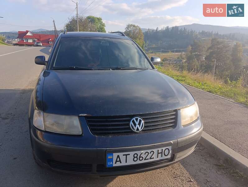 Универсал Volkswagen Passat 1998 в Ворохте