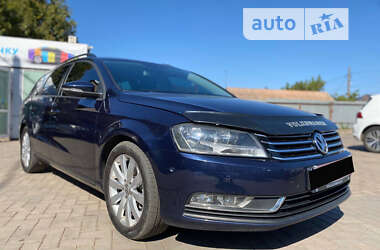 Универсал Volkswagen Passat 2011 в Кривом Роге