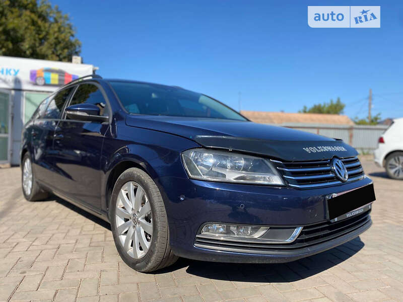 Универсал Volkswagen Passat 2011 в Кривом Роге