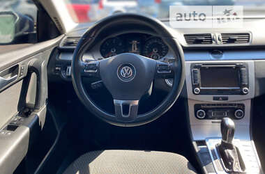 Универсал Volkswagen Passat 2011 в Кривом Роге