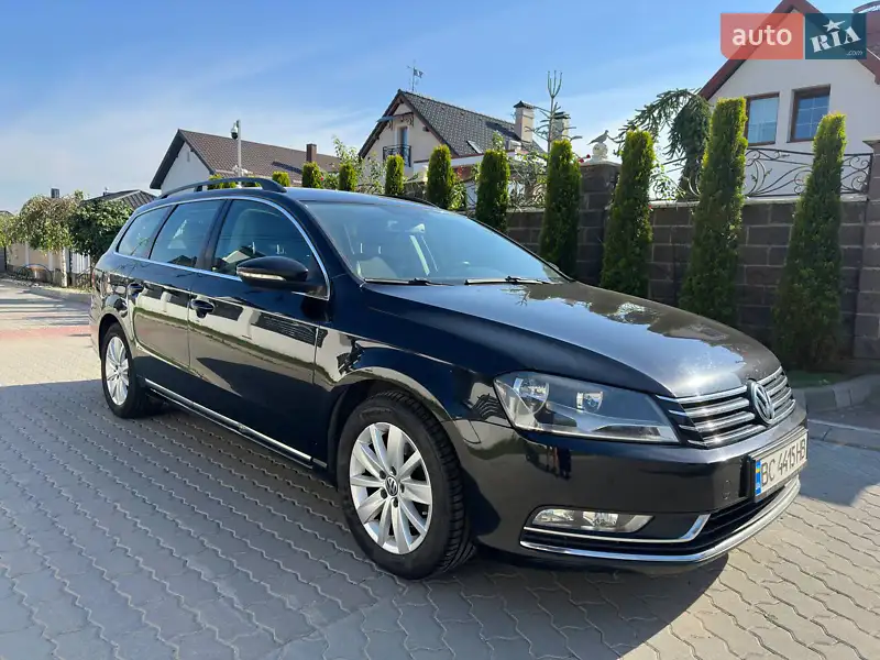 Volkswagen Passat