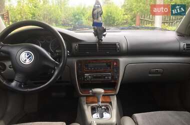Универсал Volkswagen Passat 2001 в Полтаве