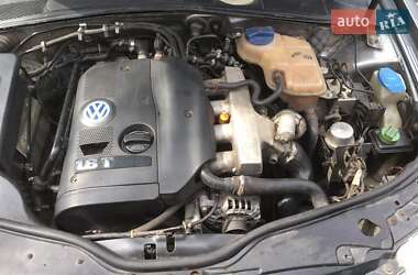 Универсал Volkswagen Passat 2001 в Полтаве