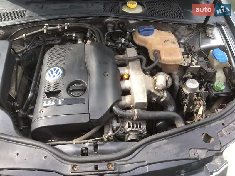 Универсал Volkswagen Passat 2001 в Полтаве