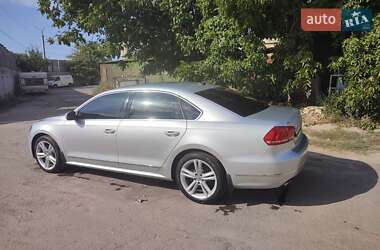 Седан Volkswagen Passat 2013 в Вінниці