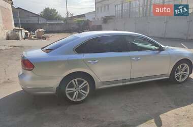 Седан Volkswagen Passat 2013 в Вінниці