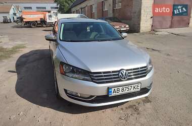 Седан Volkswagen Passat 2013 в Вінниці