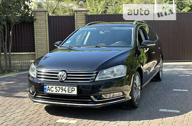 Универсал Volkswagen Passat 2012 в Косове