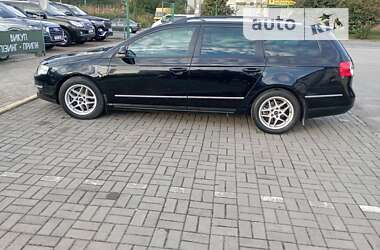 Универсал Volkswagen Passat 2007 в Черновцах