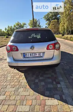 Volkswagen Passat 2008