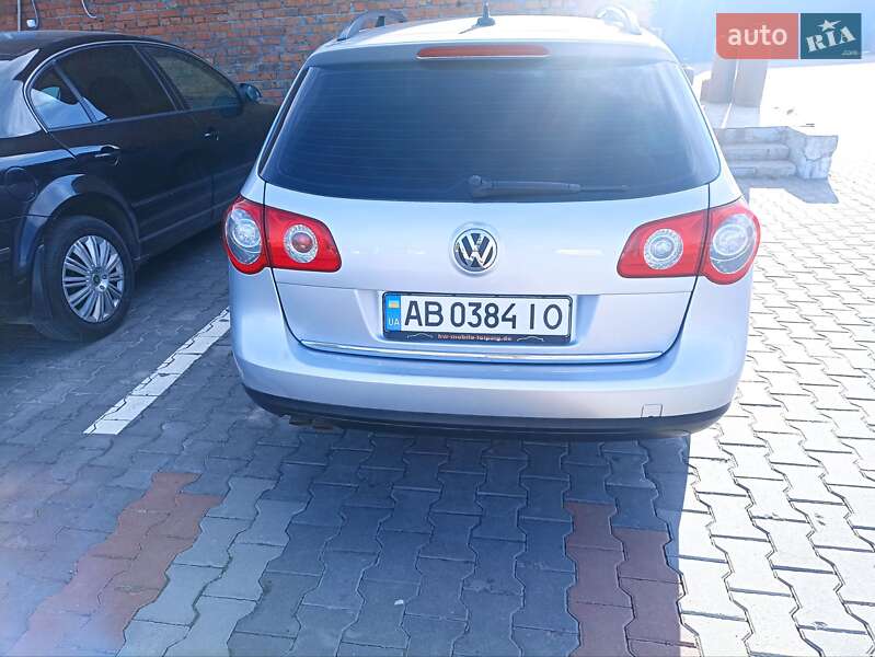 Універсал Volkswagen Passat 2008 в Вінниці