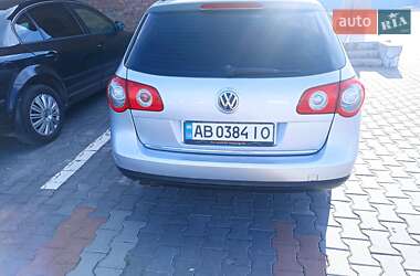 Універсал Volkswagen Passat 2008 в 