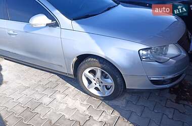 Універсал Volkswagen Passat 2008 в 