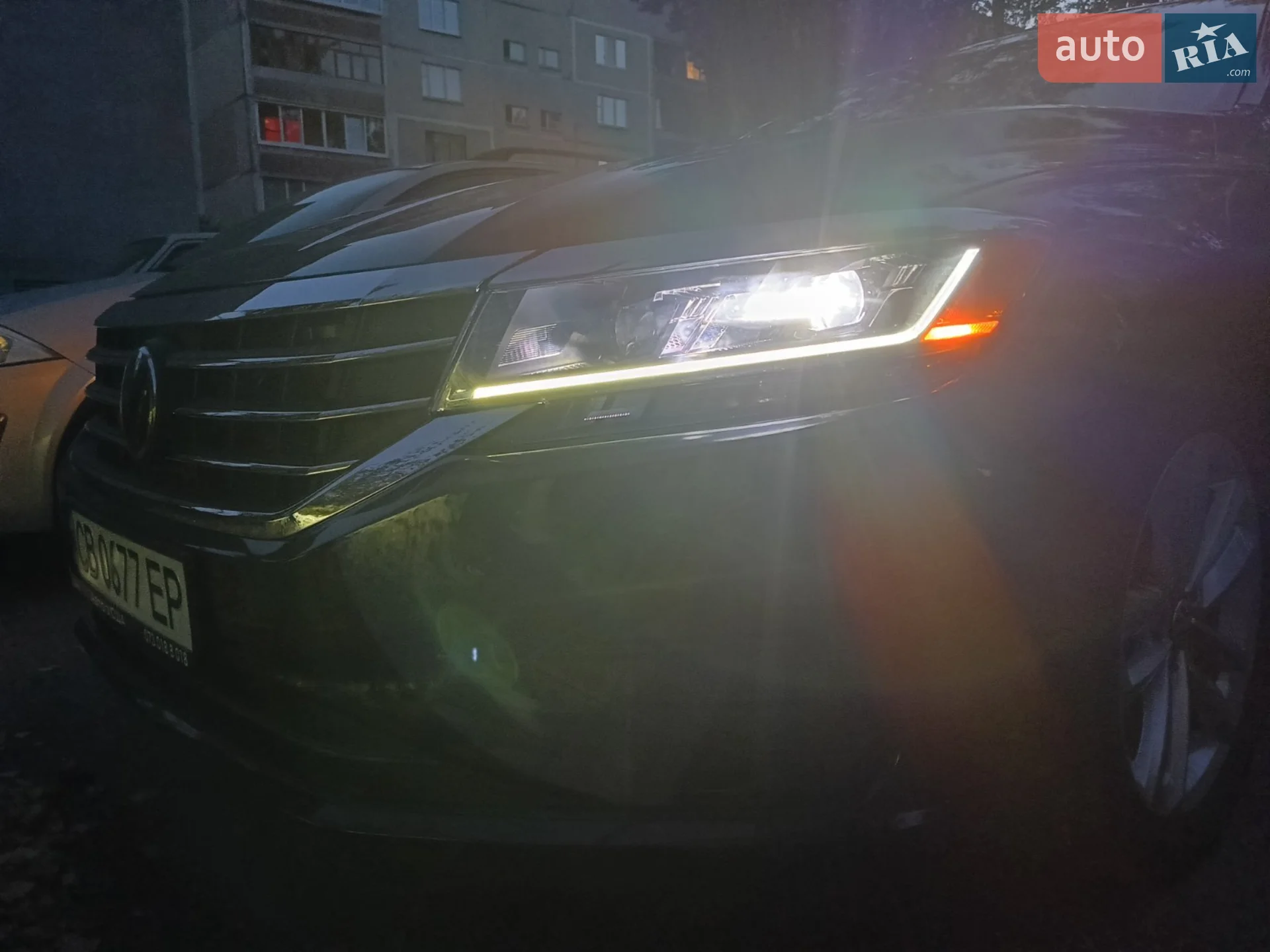 2020 Volkswagen Passat - мініатюра 17