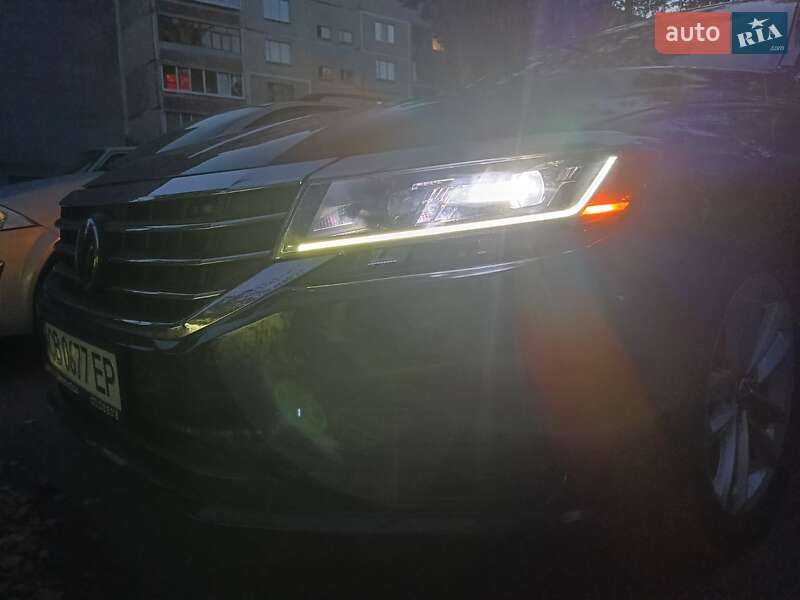 Седан Volkswagen Passat 2020 в Славутиче