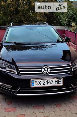 Універсал Volkswagen Passat 2011 в Кам'янець-Подільському