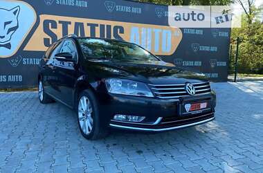 Универсал Volkswagen Passat 2011 в Хмельницком