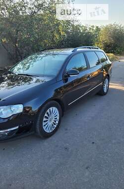 Универсал Volkswagen Passat 2009 в Кропивницком