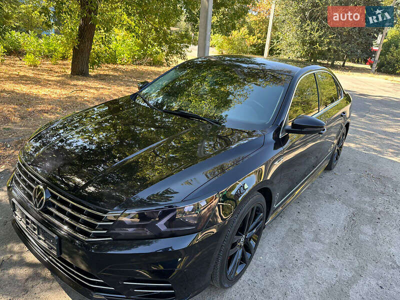 Volkswagen Passat 2017