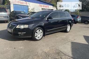 Универсал Volkswagen Passat 2007 в Киеве