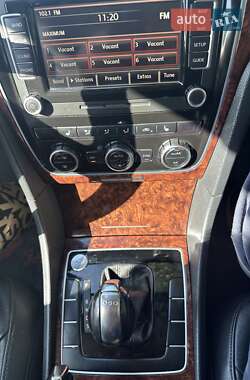 Седан Volkswagen Passat 2012 в 