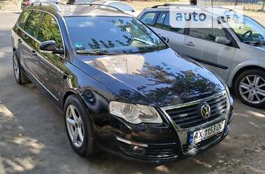 Универсал Volkswagen Passat 2007 в Харькове